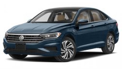 2020 Volkswagen Jetta SE