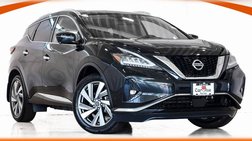2021 Nissan Murano SL