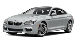 2018 BMW 6 Series 640i xDrive Gran Coupe