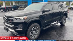 2025 Chevrolet Colorado Z71