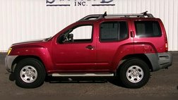 2014 Nissan Xterra X