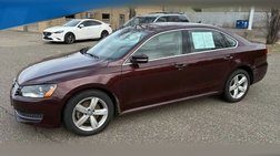 2013 Volkswagen Passat SE