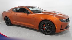 2022 Chevrolet Camaro LT1