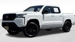 2023 Nissan Frontier SV