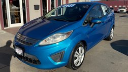 2013 Ford Fiesta SE