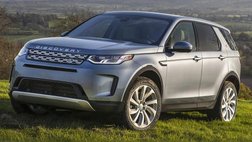 2021 Land Rover Discovery Sport P250 S