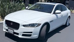2017 Jaguar XE 35t Prestige