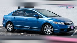 2010 Honda Civic LX