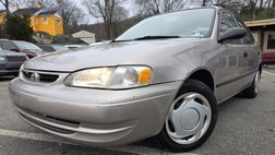 2000 Toyota Corolla VE
