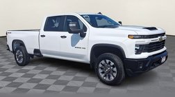 2024 Chevrolet Silverado 2500HD Custom
