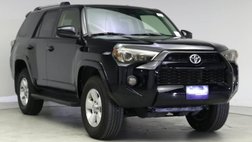 2019 Toyota 4Runner SR5