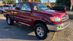 2000 Toyota Tundra SR5