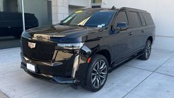 2021 Cadillac Escalade ESV Sport