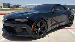 2017 Chevrolet Camaro SS
