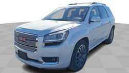 2014 GMC Acadia Denali