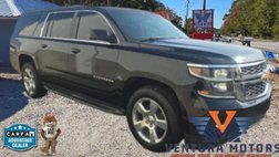 2015 Chevrolet Suburban Shield LT