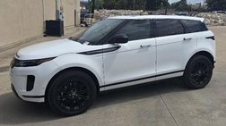 2025 Land Rover Range Rover Evoque P250 S