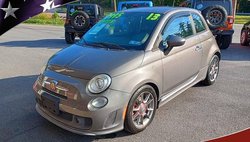 2013 Fiat 500 Abarth