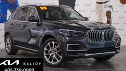 2023 BMW X5 sDrive40i