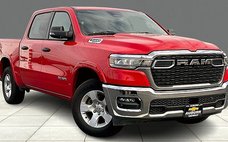 2025 Ram Ram Pickup 1500 Lone Star