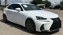 2019 Lexus IS 300 Base
