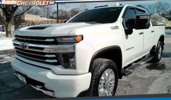 2021 Chevrolet Silverado 2500HD High Country