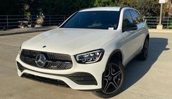 2022 Mercedes-Benz GLC-Class GLC 300 4MATIC