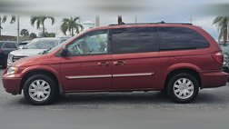 2005 Chrysler Town and Country Touring