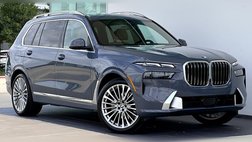 2026 BMW X7 xDrive40i