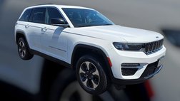 2022 Jeep Grand Cherokee 4xe