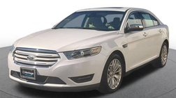 2019 Ford Taurus Limited