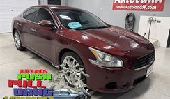 2012 Nissan Maxima SV