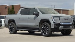 2024 GMC Sierra EV Denali Edition 1