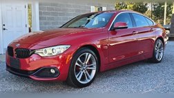2017 BMW 4 Series 440i xDrive Gran Coupe