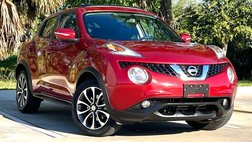 2017 Nissan JUKE SL