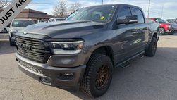 2021 Ram Ram Pickup 1500 Big Horn