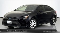 2023 Toyota Corolla Hybrid LE FWD