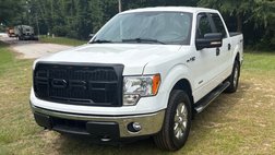2014 Ford F-150 XLT