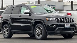 2022 Jeep Grand Cherokee WK Limited
