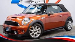 2011 MINI Cooper S