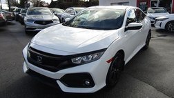 2017 Honda Civic EX-L w/Navi w/Honda Sensing