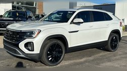 2026 Volkswagen Atlas Cross Sport SE 4Motion