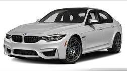 2018 BMW M3 CS
