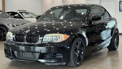 2013 BMW 1 Series 135i