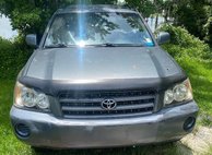 2003 Toyota Highlander Base