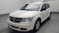 2019 Dodge Journey SE Value Package