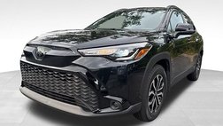 2024 Toyota Corolla Cross Hybrid SE