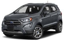 2022 Ford EcoSport Titanium