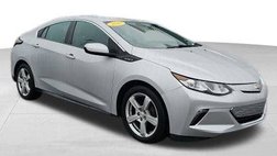 2017 Chevrolet Volt LT