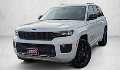 2023 Jeep Grand Cherokee 30th Anniversary 4xe